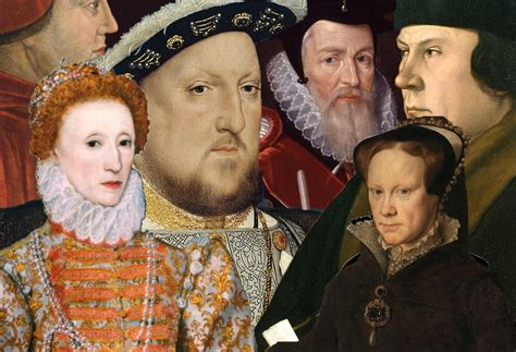 the tudors uk history